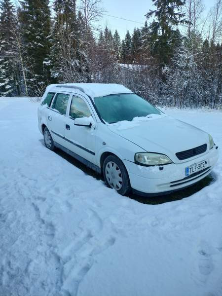 Opel Astra Keminmaa - photo 1