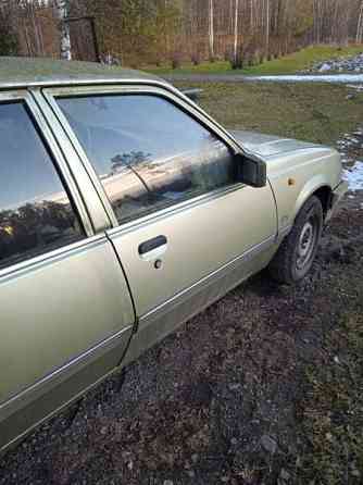 Opel Ascona Karstula