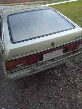 Opel Ascona Karstula