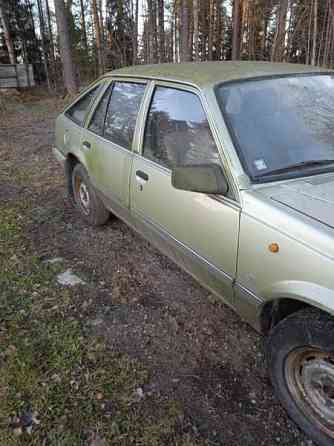 Opel Ascona Karstula