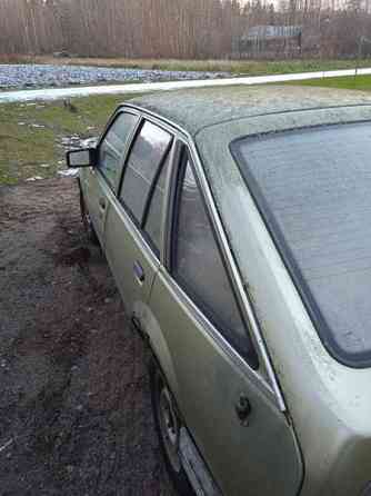 Opel Ascona Karstula