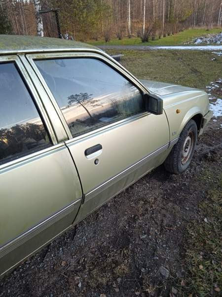 Opel Ascona Karstula - valokuva 3