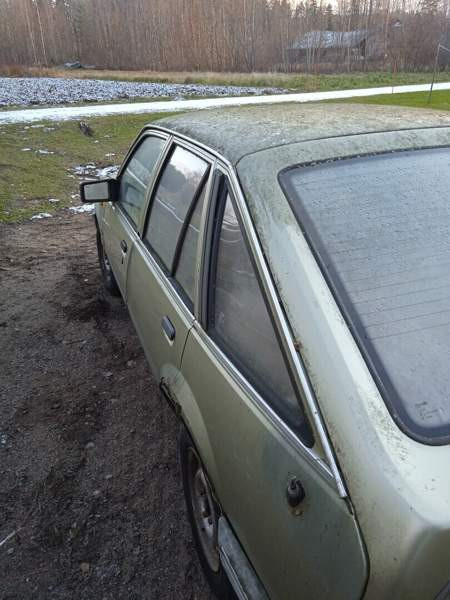 Opel Ascona Karstula - valokuva 5