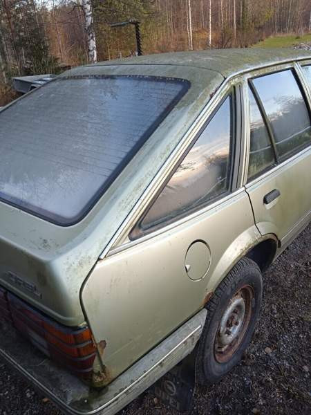 Opel Ascona Karstula - valokuva 4