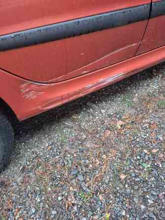 Peugeot 206 Савонлинна