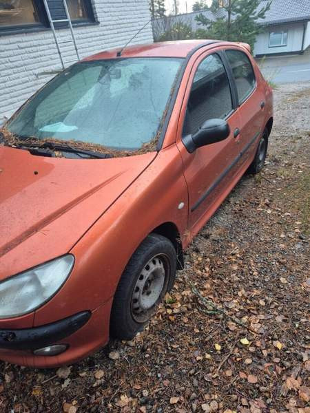 Peugeot 206 Савонлинна - изображение 2