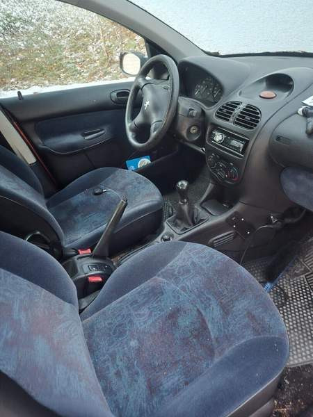 Peugeot 206 Савонлинна - изображение 7