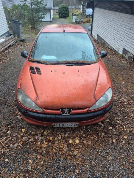 Peugeot 206 Савонлинна - изображение 3