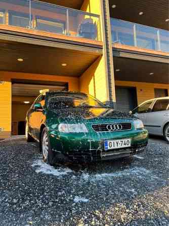 Audi A3 Tampere