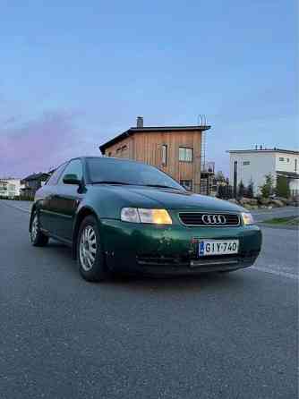 Audi A3 Tampere