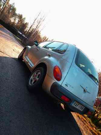 Chrysler PT Cruiser Rovaniemi