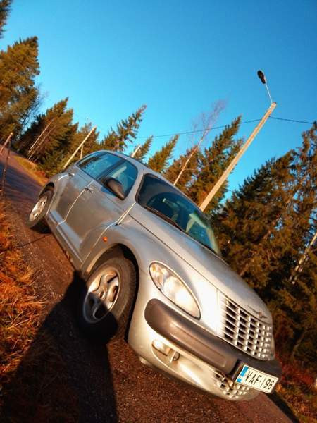 Chrysler PT Cruiser Rovaniemi - valokuva 2