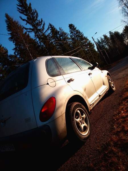 Chrysler PT Cruiser Rovaniemi - valokuva 5