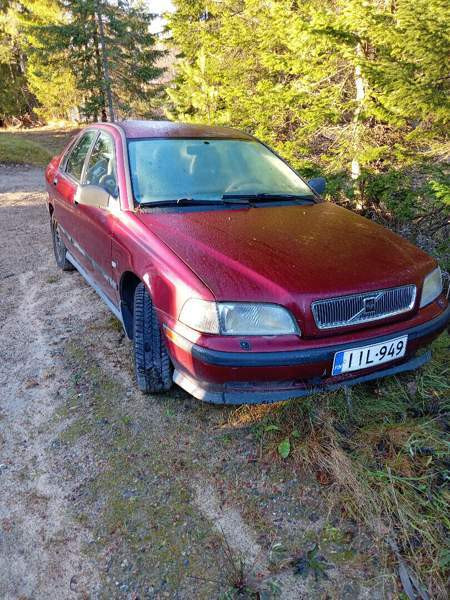 Volvo S40 Rautavaara - valokuva 1