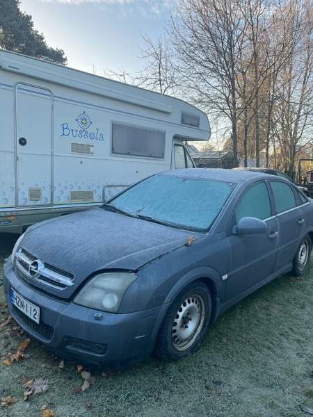 Opel Vectra Jakobstad – foto 1