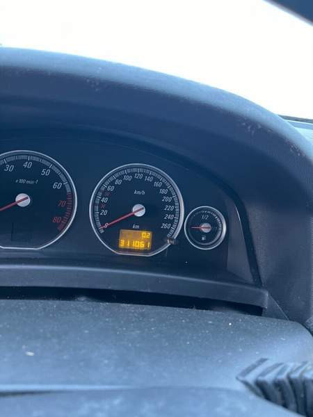 Opel Vectra Jakobstad – foto 5