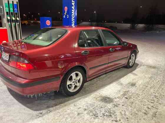 Saab 9-5 Оулу