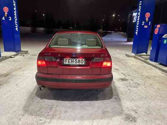 Saab 9-5 Оулу