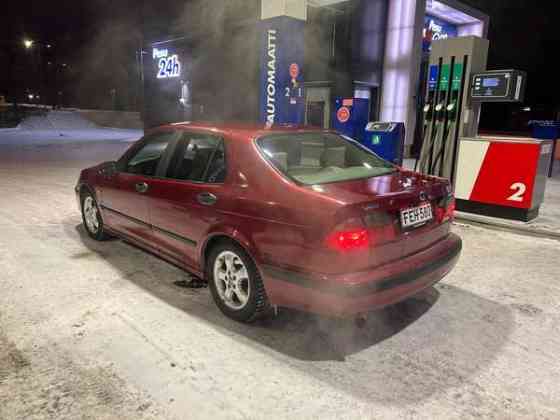 Saab 9-5 Оулу
