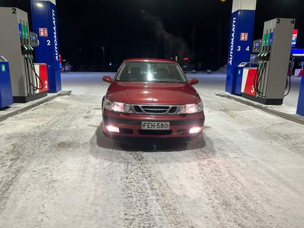 Saab 9-5 Oulu - photo 7