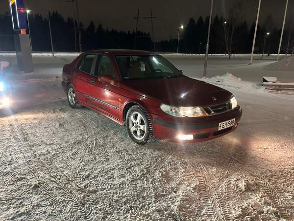Saab 9-5 Oulu - photo 1