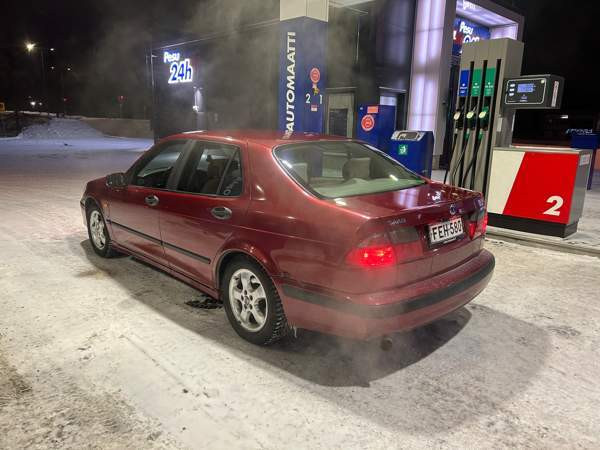 Saab 9-5 Oulu - photo 2
