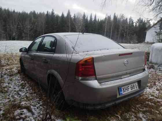 Opel Vectra Juankoski