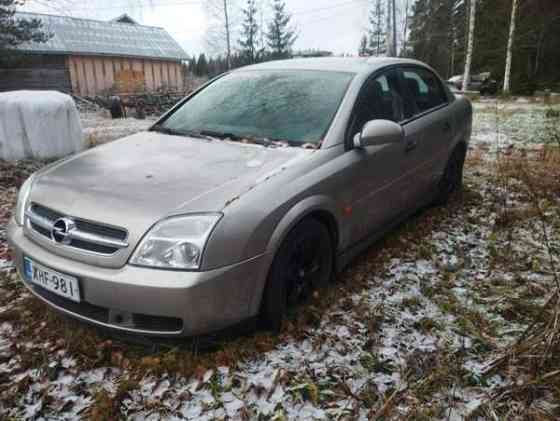 Opel Vectra Juankoski