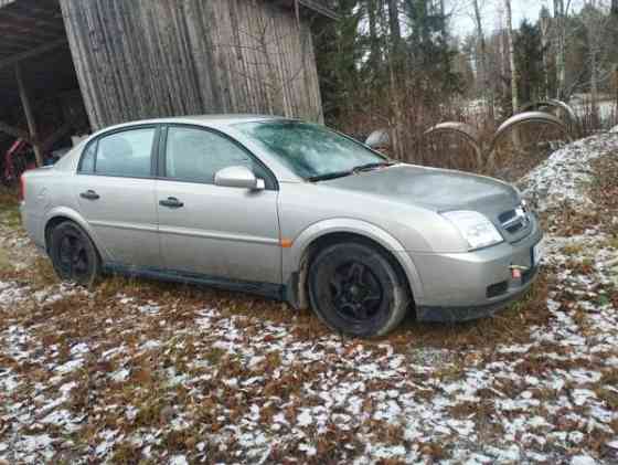 Opel Vectra Juankoski