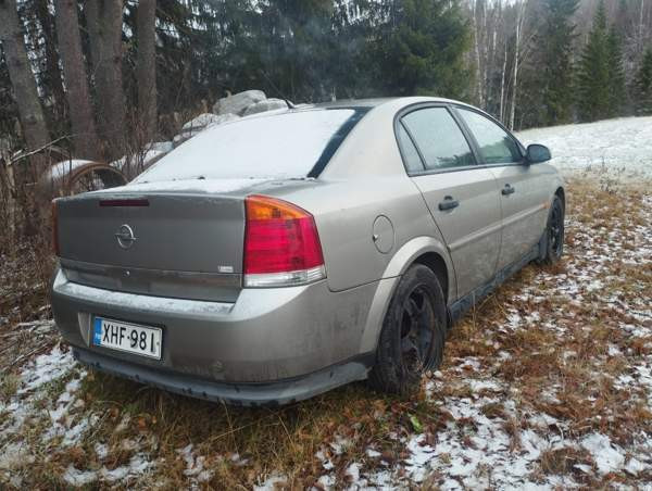 Opel Vectra Juankoski – foto 4