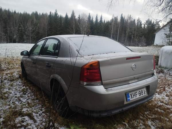 Opel Vectra Juankoski – foto 3