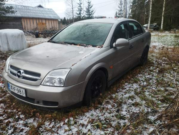 Opel Vectra Juankoski – foto 2
