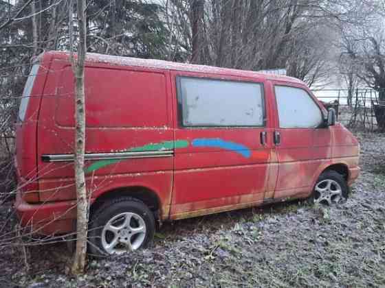 Volkswagen Transporter Haapavesi