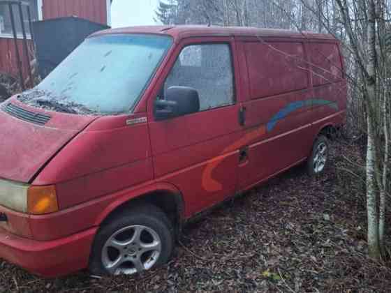 Volkswagen Transporter Haapavesi