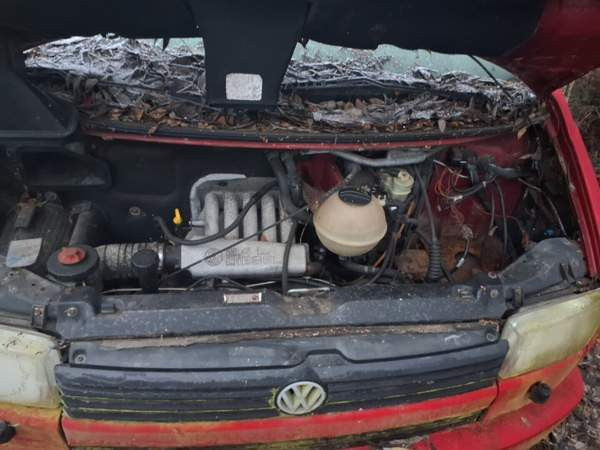 Volkswagen Transporter Haapavesi – foto 7