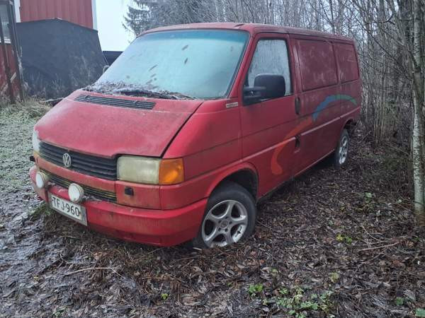 Volkswagen Transporter Haapavesi – foto 1