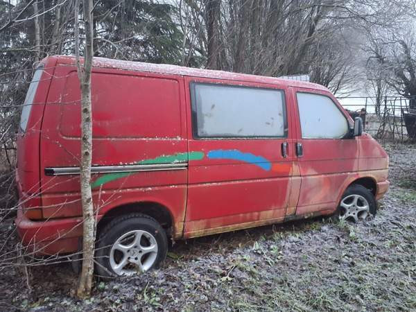 Volkswagen Transporter Haapavesi – foto 3