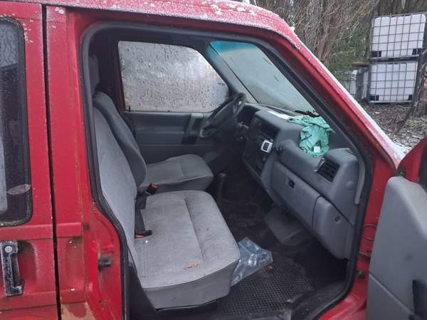 Volkswagen Transporter Haapavesi – foto 6