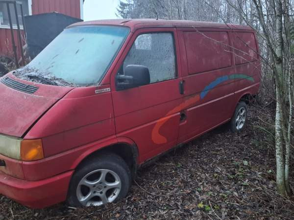 Volkswagen Transporter Haapavesi – foto 4