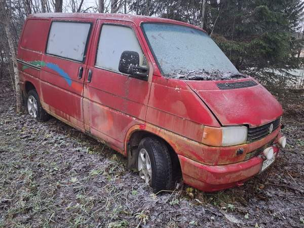Volkswagen Transporter Haapavesi – foto 2