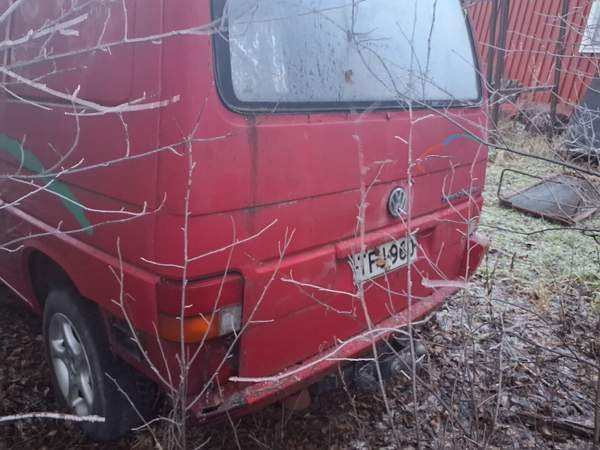 Volkswagen Transporter Haapavesi – foto 5