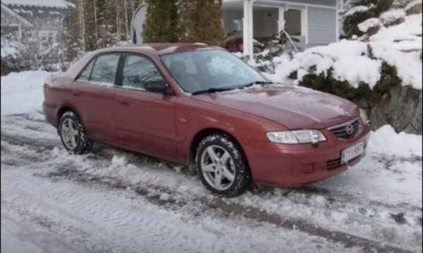 Mazda 626 Nastola - valokuva 1