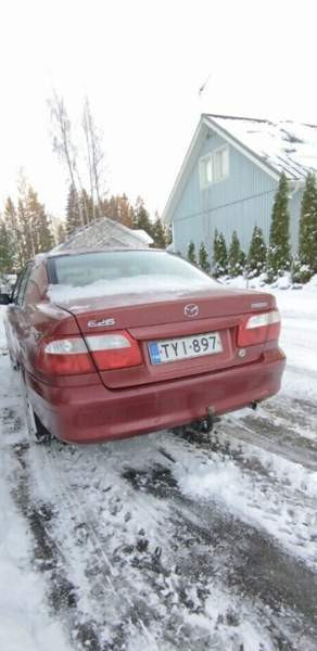 Mazda 626 Nastola - valokuva 2