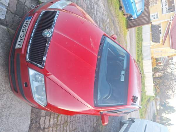 Skoda Octavia Кемин - изображение 2