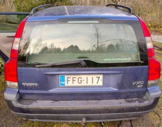 Volvo V70 Nastola