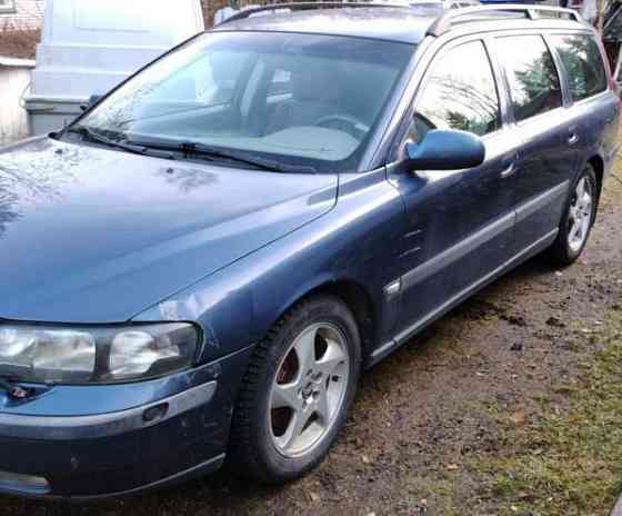 Volvo V70 Nastola