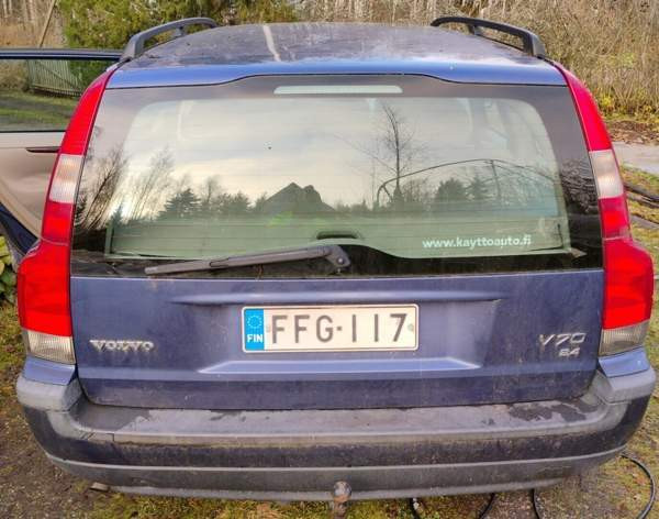 Volvo V70 Nastola - photo 4