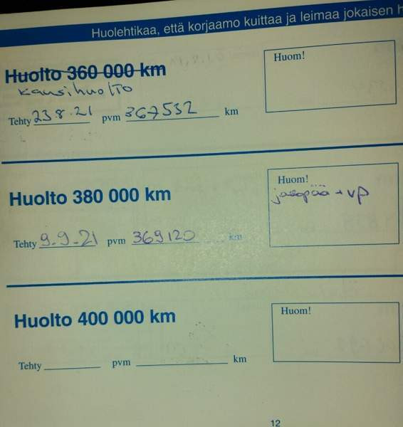 Volvo V70 Nastola - photo 8