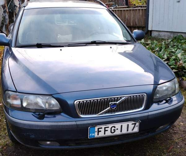 Volvo V70 Nastola - photo 2