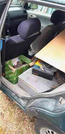 Volkswagen Golf Karstula